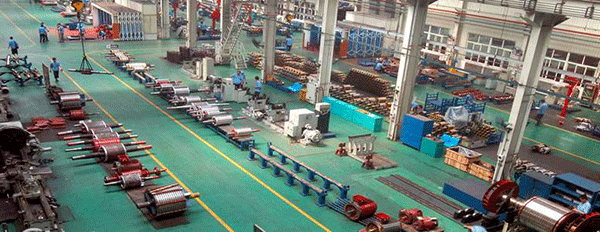 泰富西瑪電機(jī)搭建科技創(chuàng)新平臺(tái)，推動(dòng)企業(yè)快速發(fā)展。