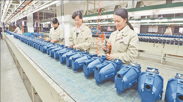 西安西瑪直流電機(jī)的三種調(diào)速方法及新系統(tǒng)的優(yōu)點(diǎn)。