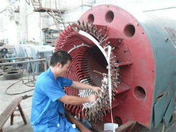 西安西瑪電機現(xiàn)場清洗方法有哪些？