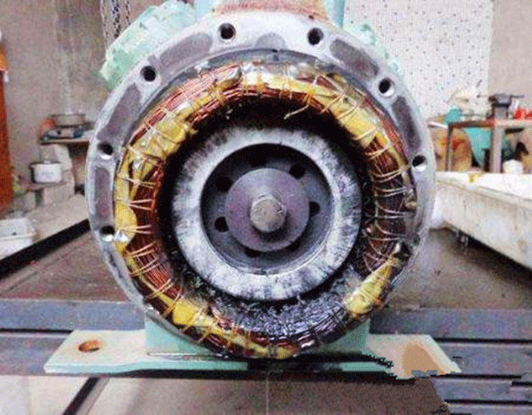 為什么Z系列直流電機(jī)會(huì)發(fā)生過(guò)載現(xiàn)象？