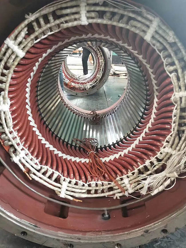 為什么10KV高壓電機比6KV高壓電機更受歡迎呢？